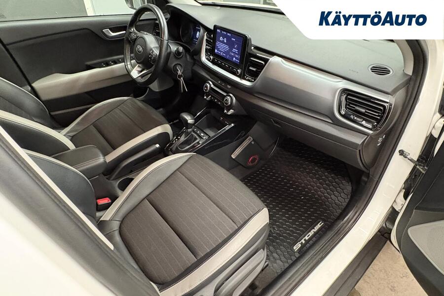 Kia Stonic vaihtoauto