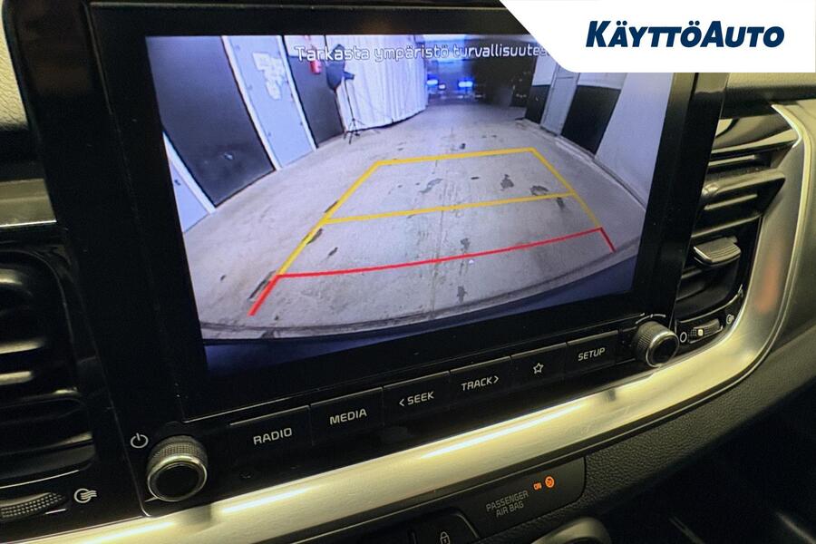 Kia Stonic vaihtoauto