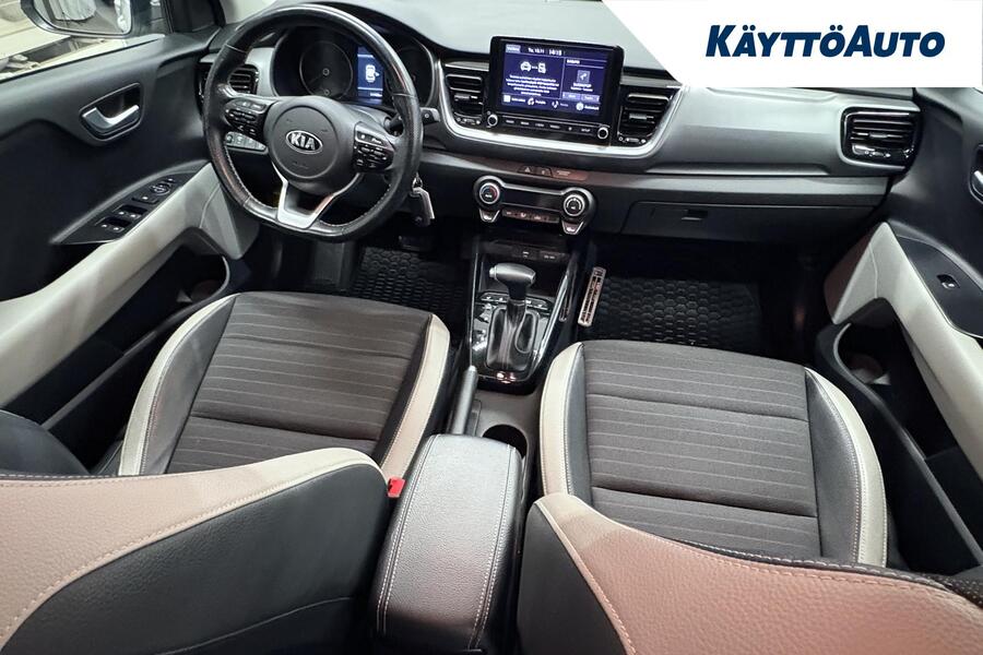 Kia Stonic vaihtoauto