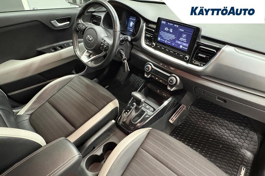 Kia Stonic vaihtoauto