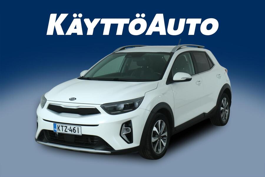 Kia Stonic vaihtoauto