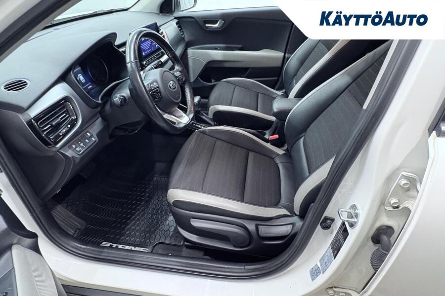 Kia Stonic vaihtoauto