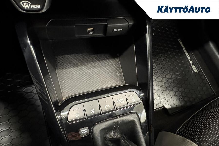 Kia Stonic vaihtoauto