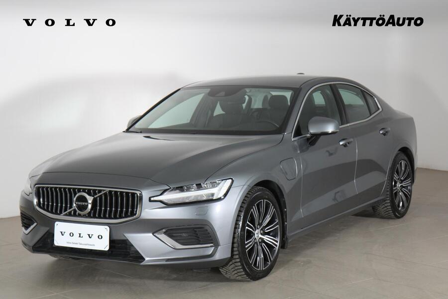 Volvo S60 vaihtoauto