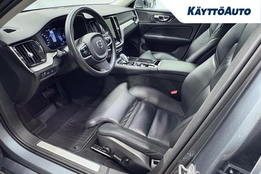 Volvo S60 vaihtoauto