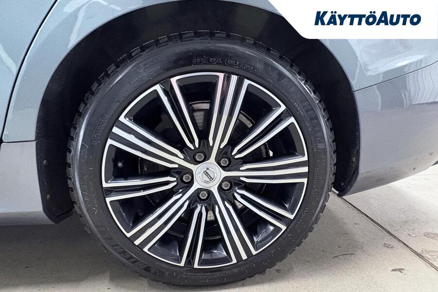 Volvo S60 vaihtoauto