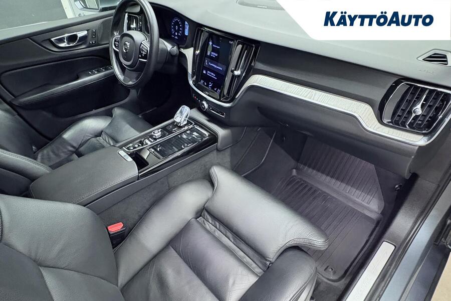 Volvo S60 vaihtoauto