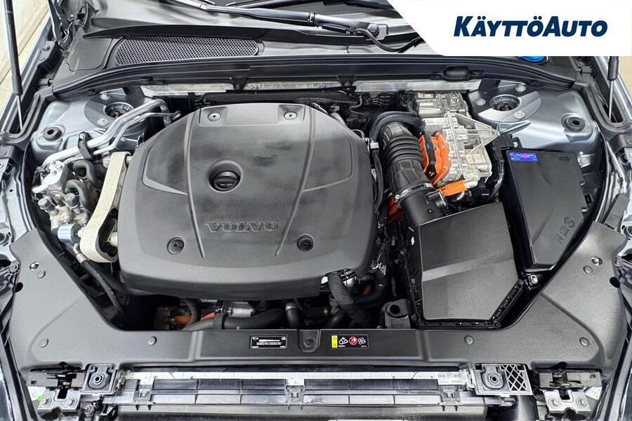 Volvo S60 vaihtoauto