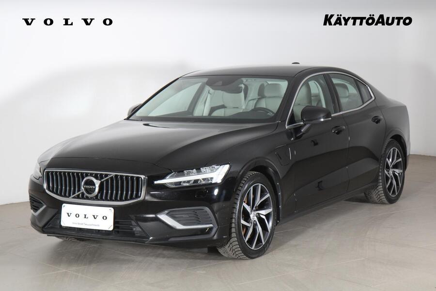 Volvo S60 vaihtoauto