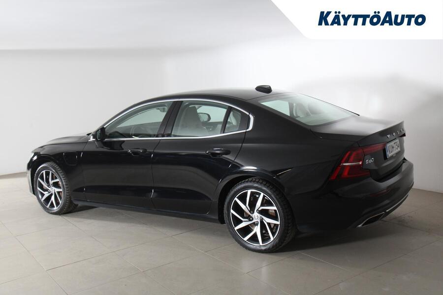 Volvo S60 vaihtoauto