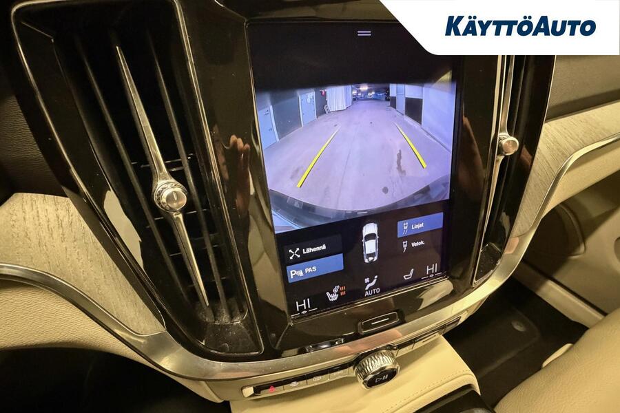 Volvo S60 vaihtoauto