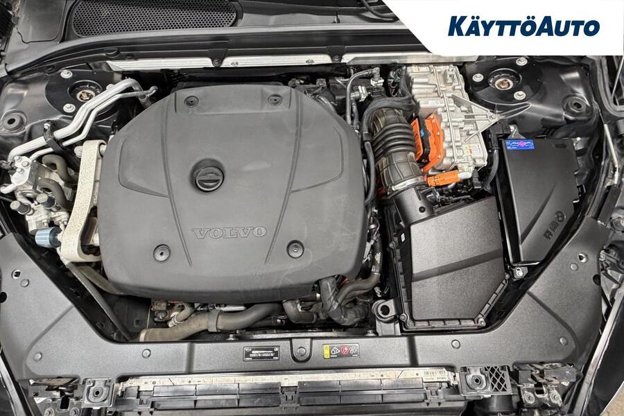 Volvo S60 vaihtoauto