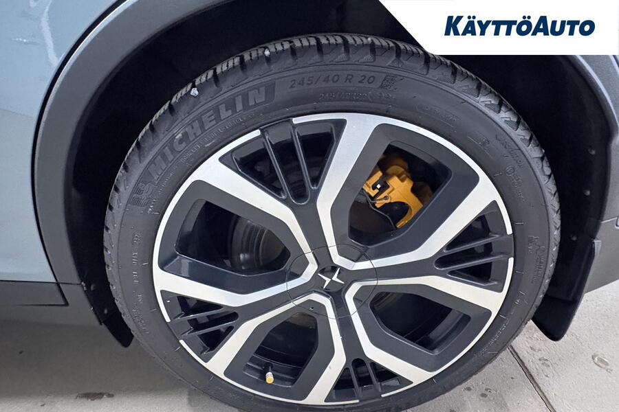 Polestar 2 vaihtoauto