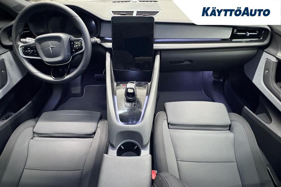 Polestar 2 vaihtoauto