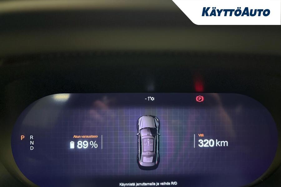 Polestar 2 vaihtoauto