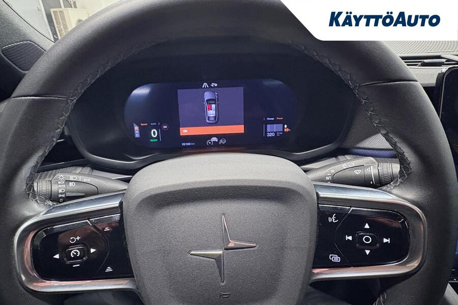 Polestar 2 vaihtoauto