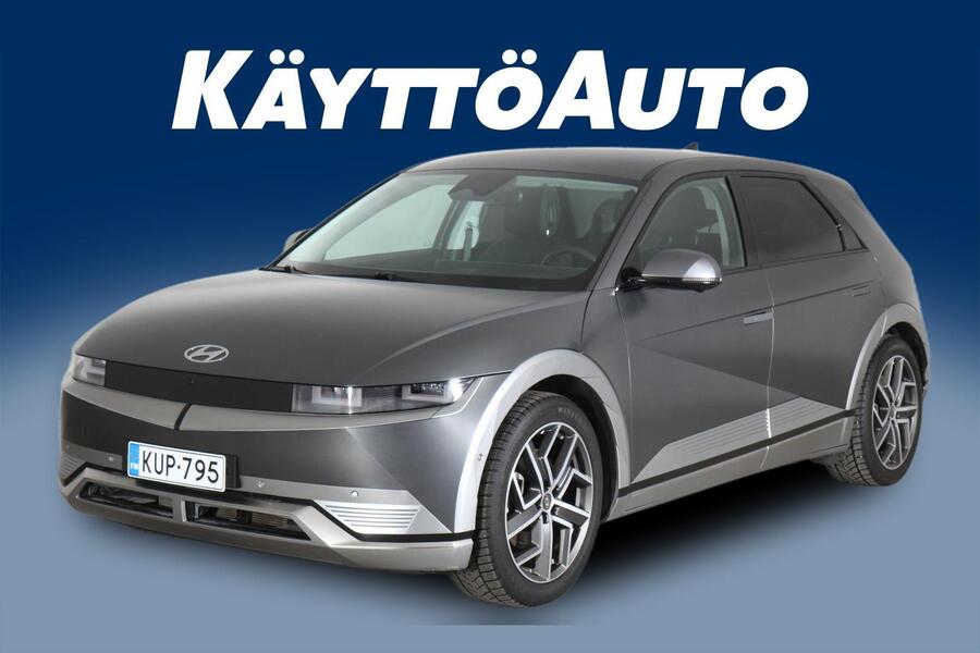 Hyundai IONIQ 5 vaihtoauto