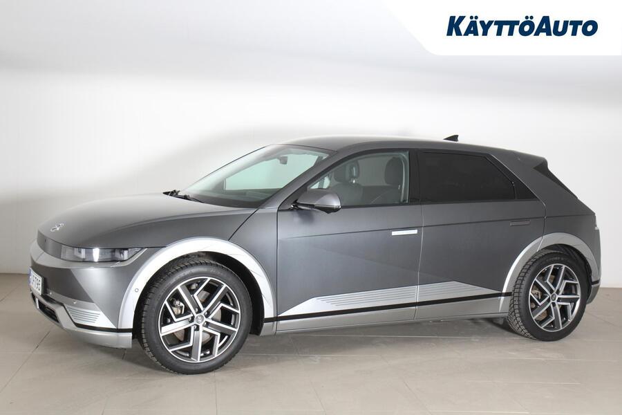 Hyundai IONIQ 5 vaihtoauto