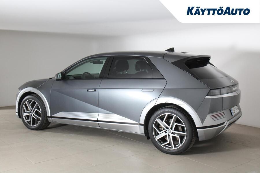 Hyundai IONIQ 5 vaihtoauto