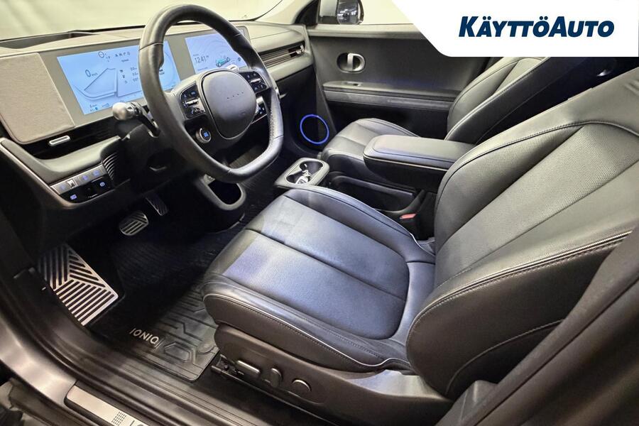 Hyundai IONIQ 5 vaihtoauto