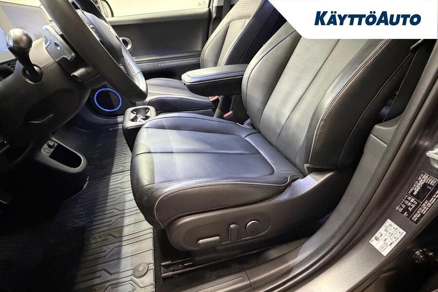 Hyundai IONIQ 5 vaihtoauto