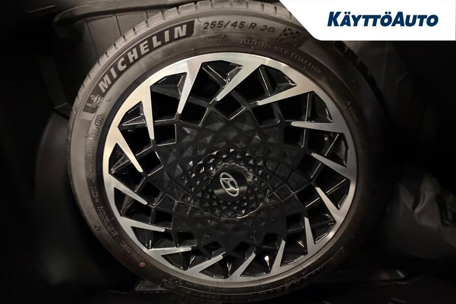 Hyundai IONIQ 5 vaihtoauto