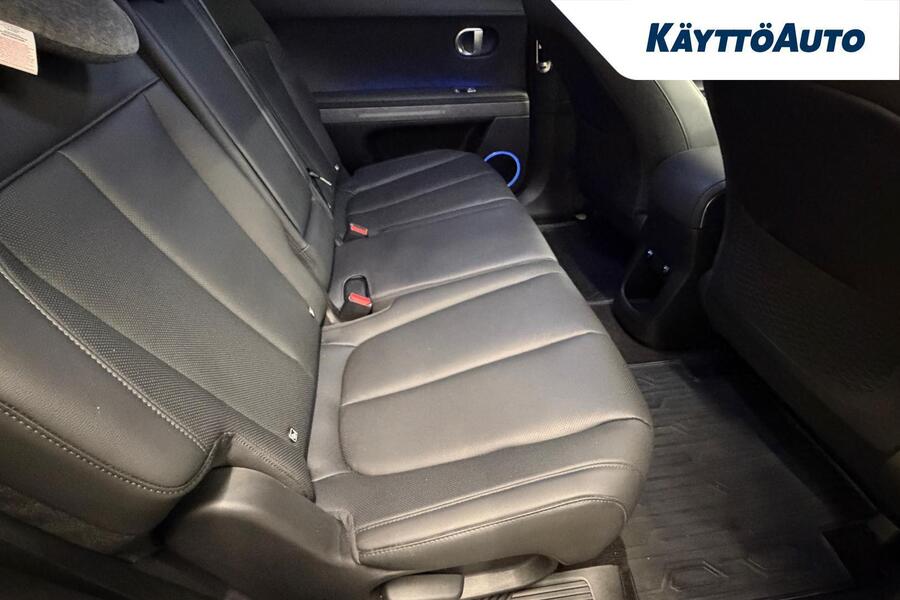 Hyundai IONIQ 5 vaihtoauto