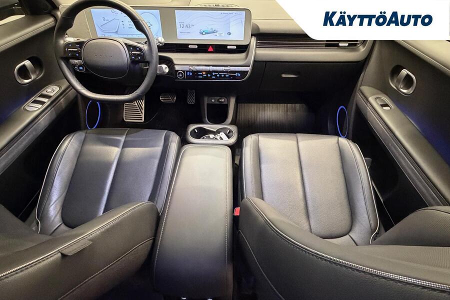 Hyundai IONIQ 5 vaihtoauto