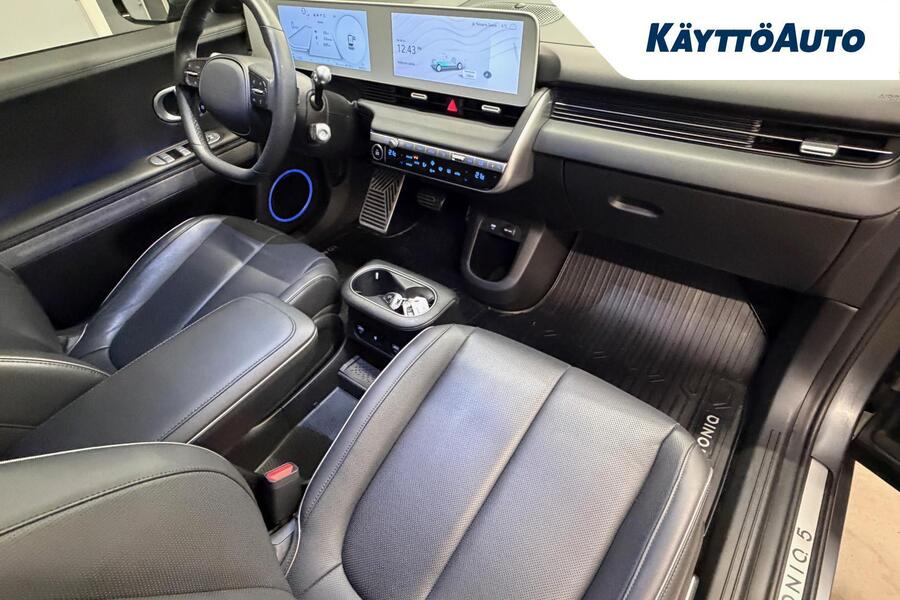 Hyundai IONIQ 5 vaihtoauto