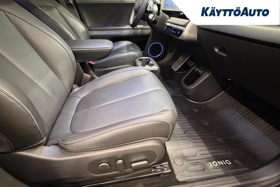 Hyundai IONIQ 5 vaihtoauto