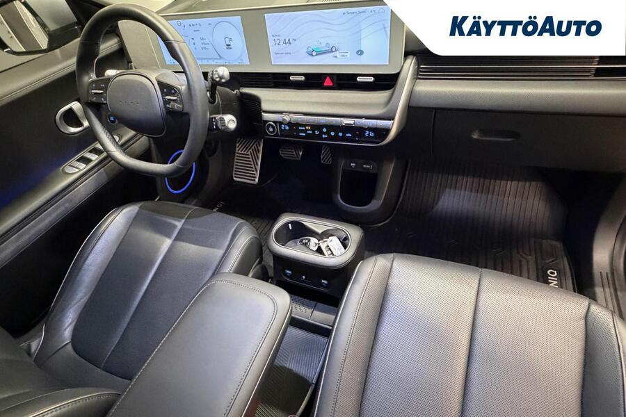 Hyundai IONIQ 5 vaihtoauto