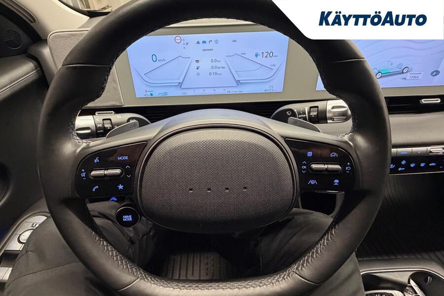 Hyundai IONIQ 5 vaihtoauto