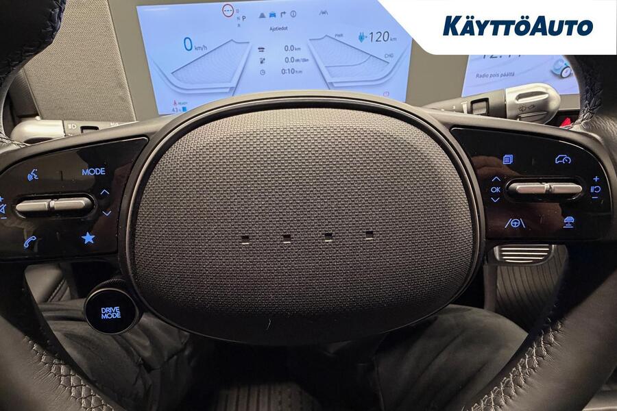 Hyundai IONIQ 5 vaihtoauto