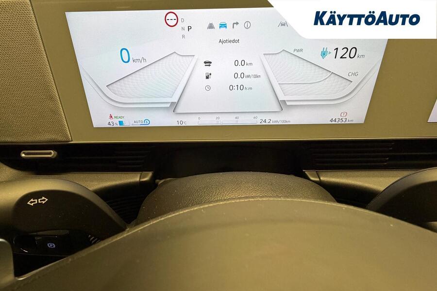 Hyundai IONIQ 5 vaihtoauto