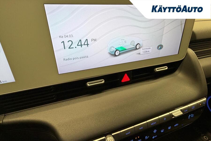 Hyundai IONIQ 5 vaihtoauto