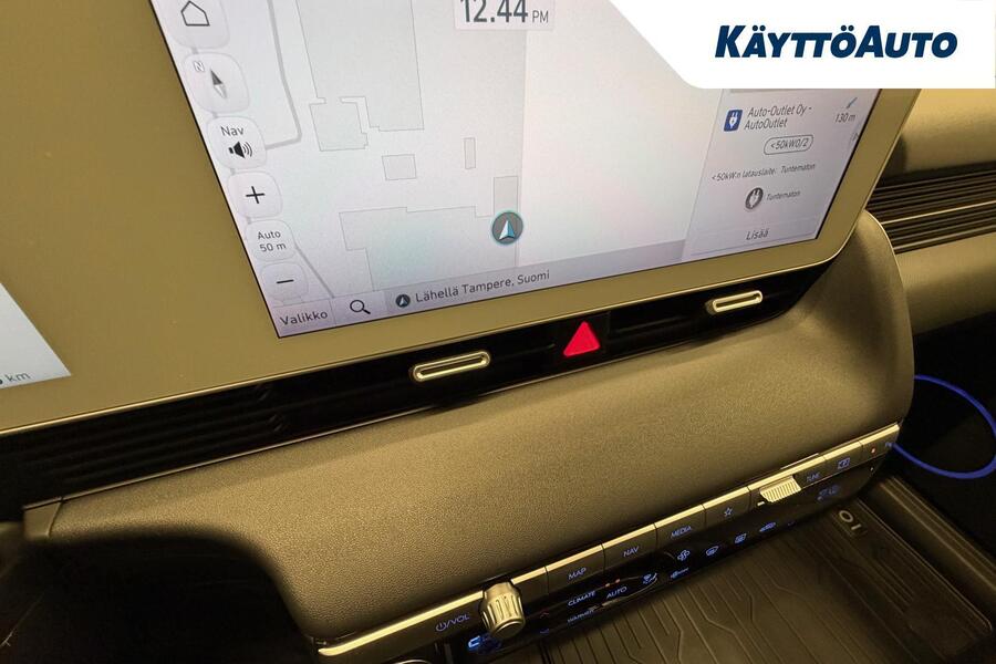 Hyundai IONIQ 5 vaihtoauto