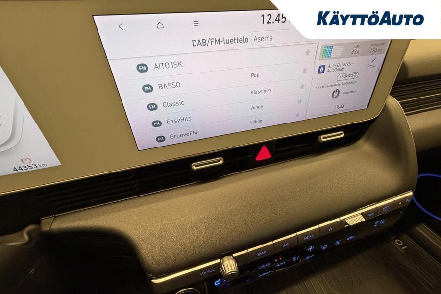 Hyundai IONIQ 5 vaihtoauto