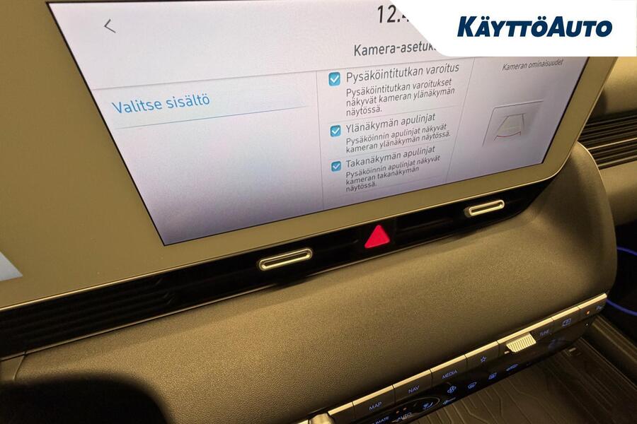 Hyundai IONIQ 5 vaihtoauto