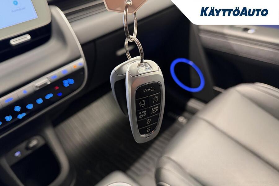 Hyundai IONIQ 5 vaihtoauto