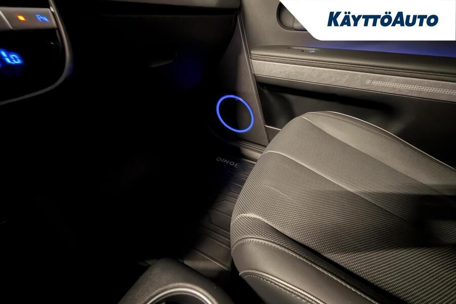 Hyundai IONIQ 5 vaihtoauto