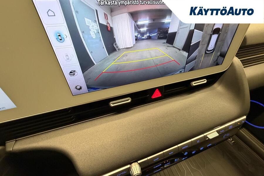 Hyundai IONIQ 5 vaihtoauto