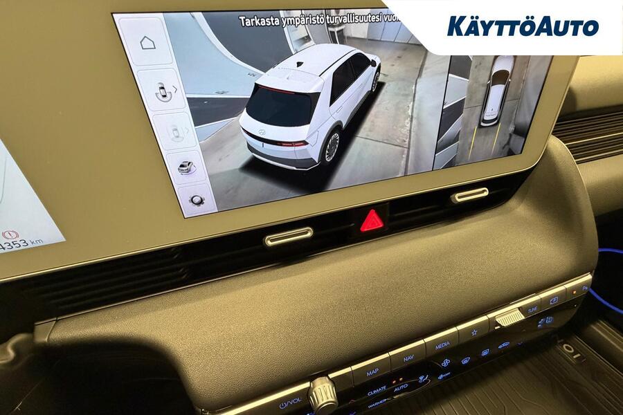 Hyundai IONIQ 5 vaihtoauto