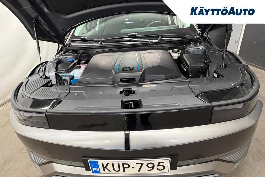 Hyundai IONIQ 5 vaihtoauto