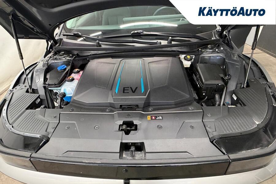 Hyundai IONIQ 5 vaihtoauto