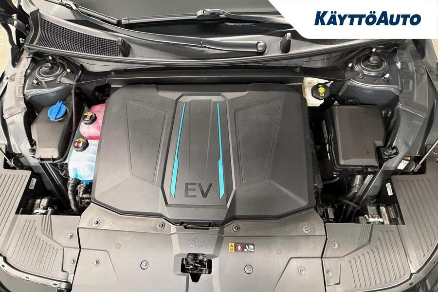 Hyundai IONIQ 5 vaihtoauto