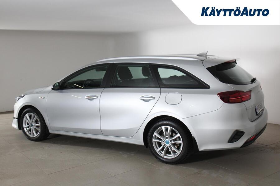 Kia Ceed vaihtoauto