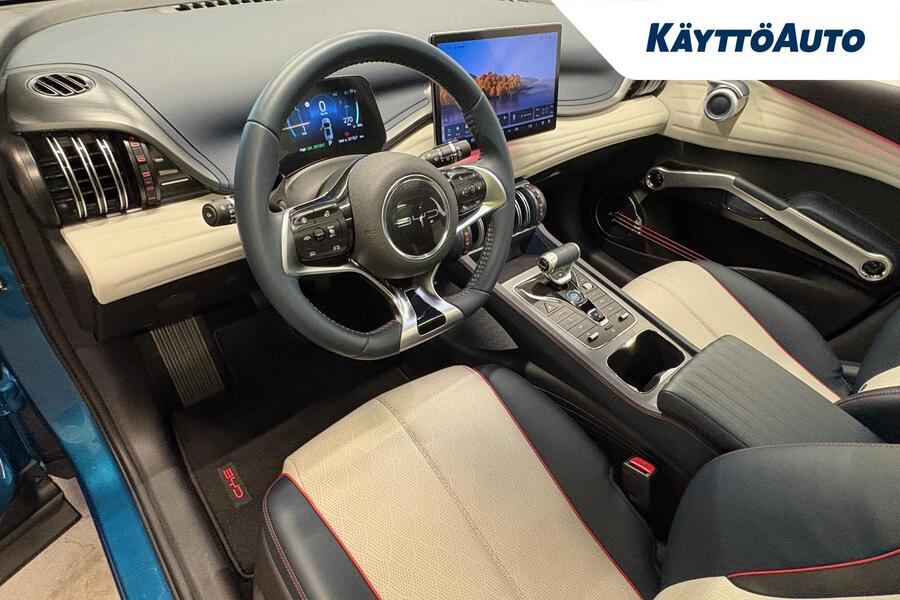 BYD Atto 3 vaihtoauto