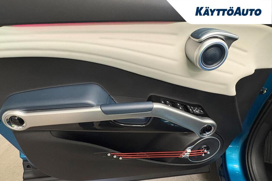 BYD Atto 3 vaihtoauto