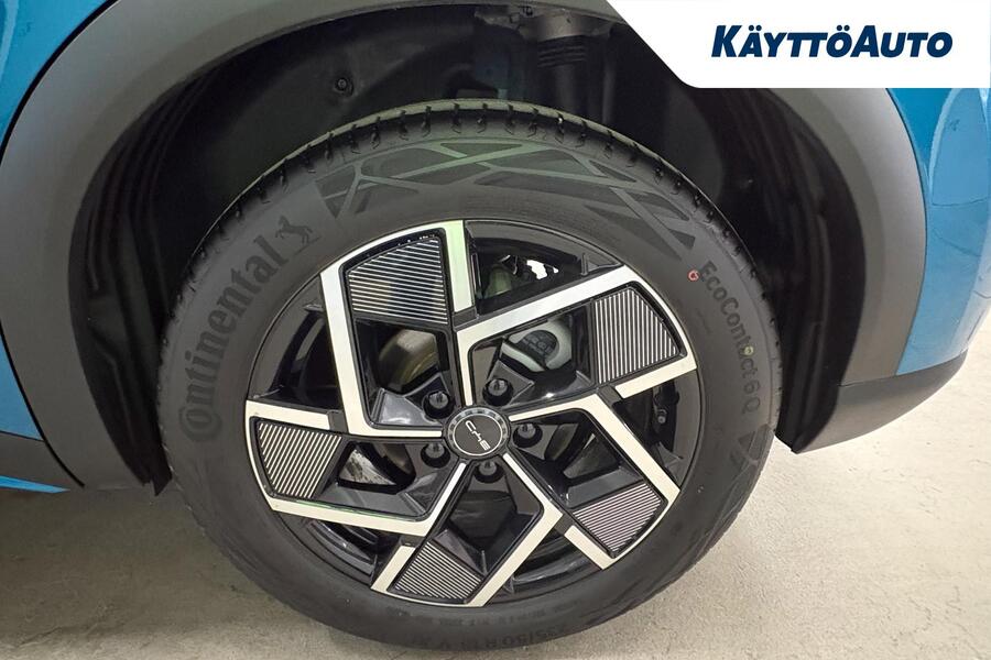 BYD Atto 3 vaihtoauto