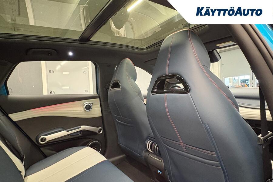 BYD Atto 3 vaihtoauto